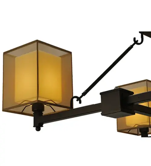 The Horizon Bay by Meyda Lighting - Image 10