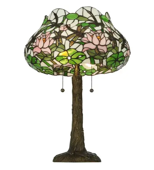 The Dragonfly Flower by Meyda Lighting - Image 6