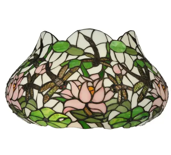 The Dragonfly Flower by Meyda Lighting - Image 7