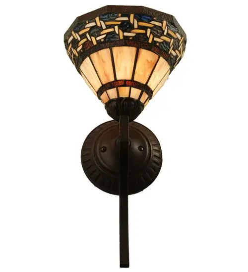 The Meyda Tiffany - Ilona by Meyda Lighting - Image 6