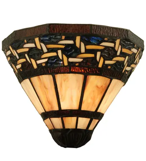 The Meyda Tiffany - Ilona by Meyda Lighting - Image 9
