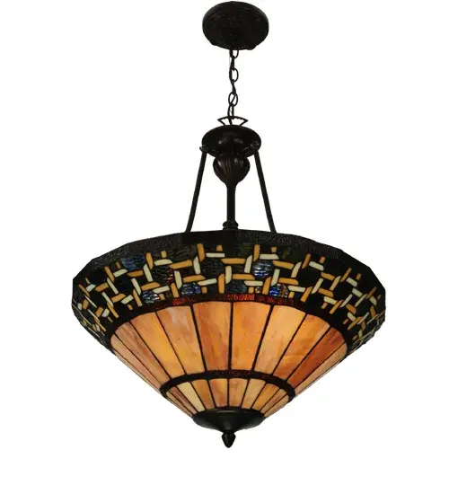 The Meyda Tiffany - Ilona by Meyda Lighting - Image 6