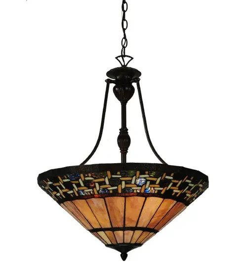 The Meyda Tiffany - Ilona by Meyda Lighting - Image 8