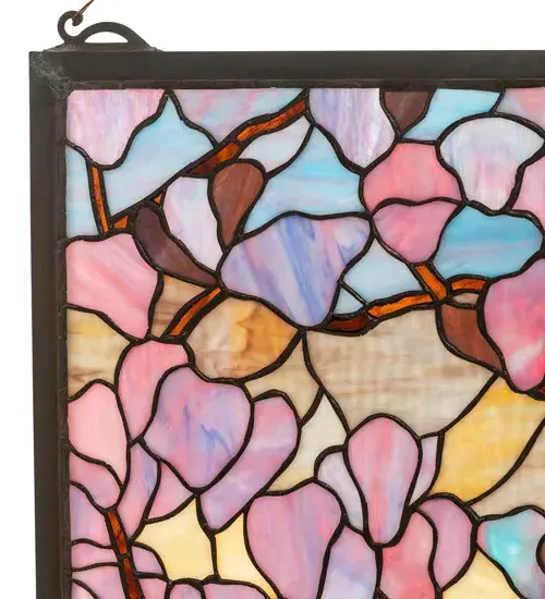 The Tiffany Magnolia & Iris by Meyda Lighting - Image 6