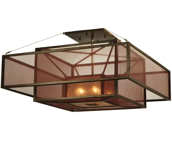 The Quadrato by Meyda Lighting - Image 2