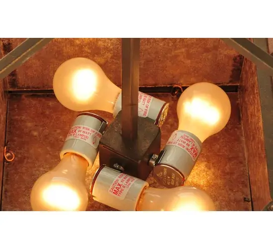 The Quadrato by Meyda Lighting - Image 11