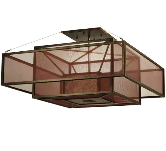 The Quadrato by Meyda Lighting - Image 3