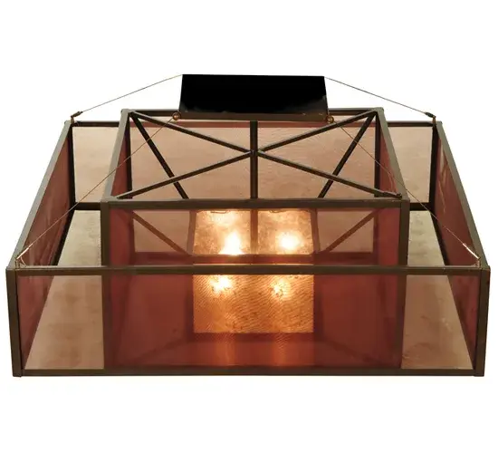 The Quadrato by Meyda Lighting - Image 4