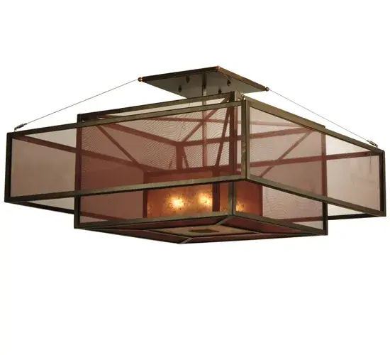 The Quadrato by Meyda Lighting - Image 6