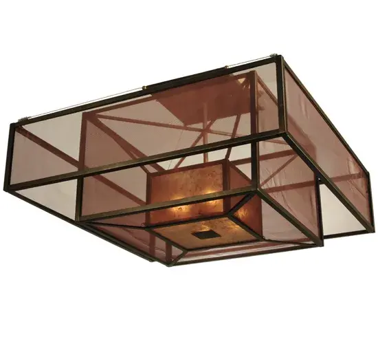 The Quadrato by Meyda Lighting - Image 7