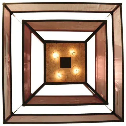 The Quadrato by Meyda Lighting - Image 8