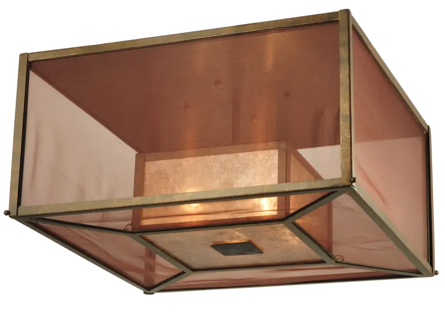 The Quadrato by Meyda Lighting - Image 1