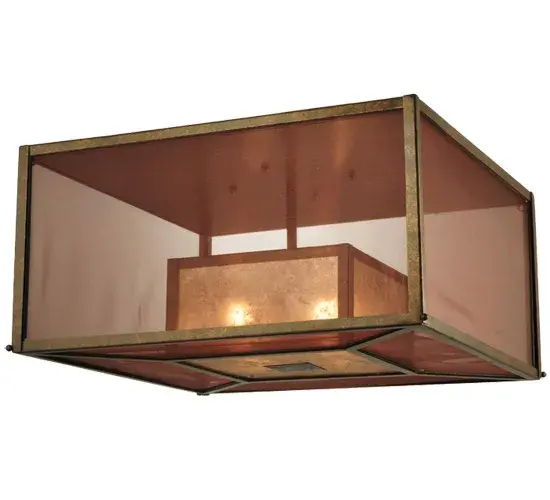 The Quadrato by Meyda Lighting - Image 2