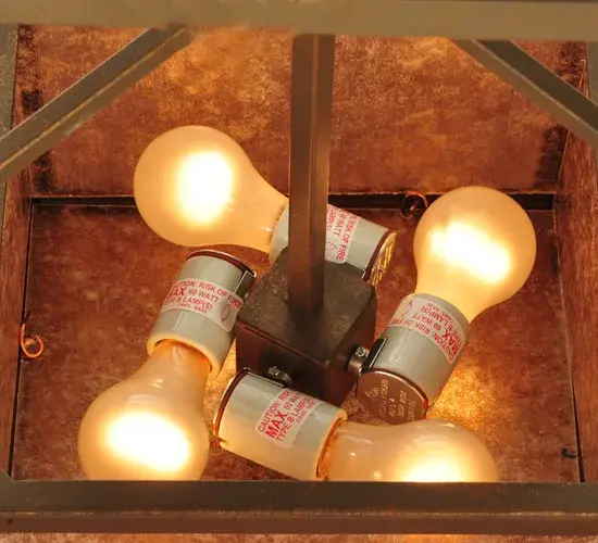 The Quadrato by Meyda Lighting - Image 9