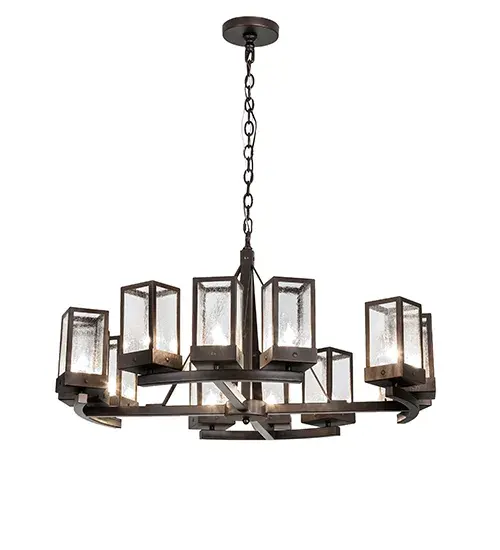 The Parker Henry by Meyda Lighting - Image 11