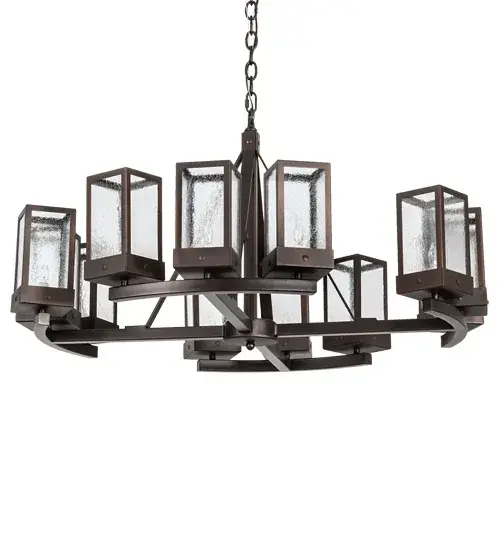 The Parker Henry by Meyda Lighting - Image 3