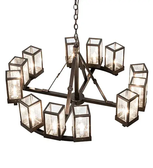 The Parker Henry by Meyda Lighting - Image 4
