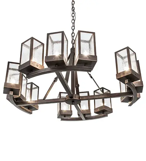 The Parker Henry by Meyda Lighting - Image 6