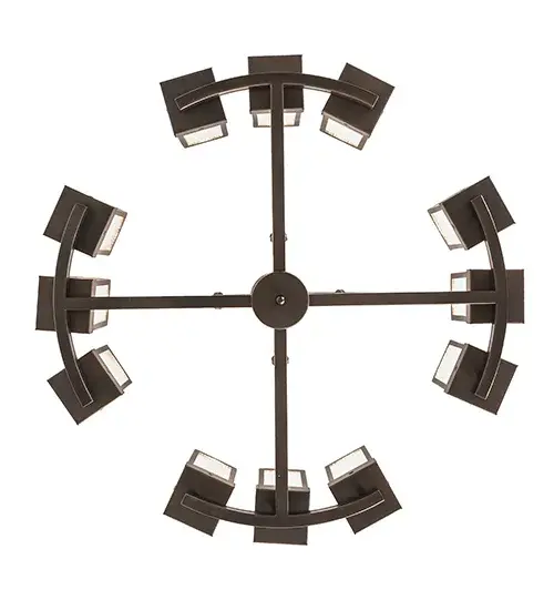 The Parker Henry by Meyda Lighting - Image 7