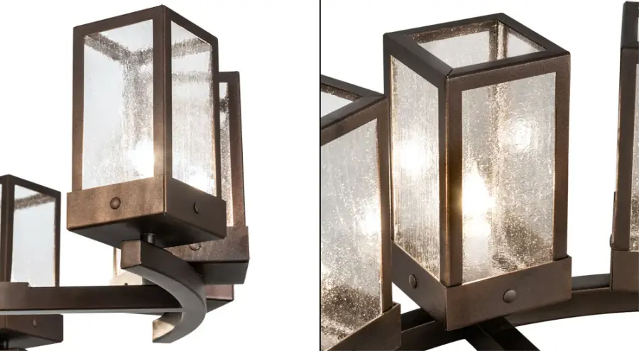 The Parker Henry by Meyda Lighting - Image 8
