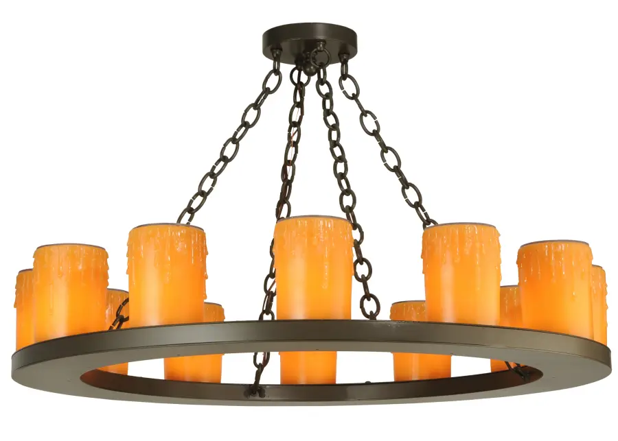 The Loxley by Meyda Lighting - Image 1