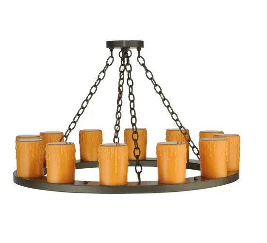 The Loxley by Meyda Lighting - Image 3