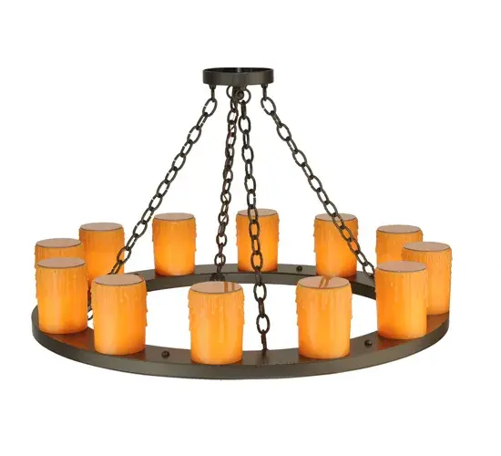 The Loxley by Meyda Lighting - Image 4