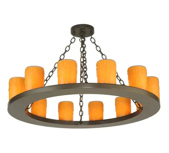 The Loxley by Meyda Lighting - Image 6