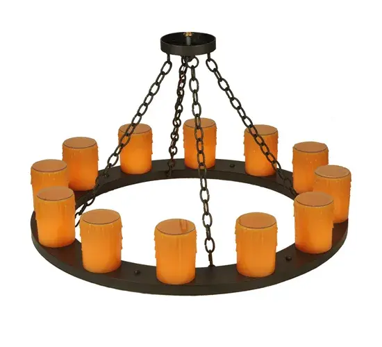 The Loxley by Meyda Lighting - Image 7