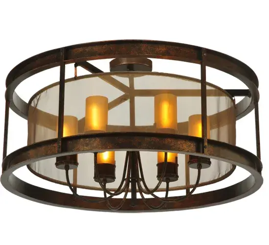 The Cordoba by Meyda Lighting - Image 1