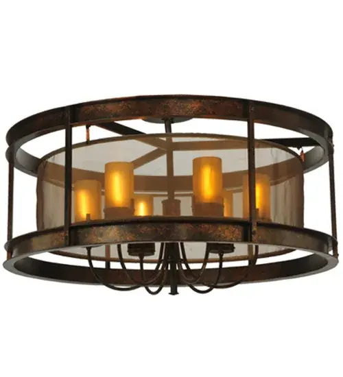 The Cordoba by Meyda Lighting - Image 2