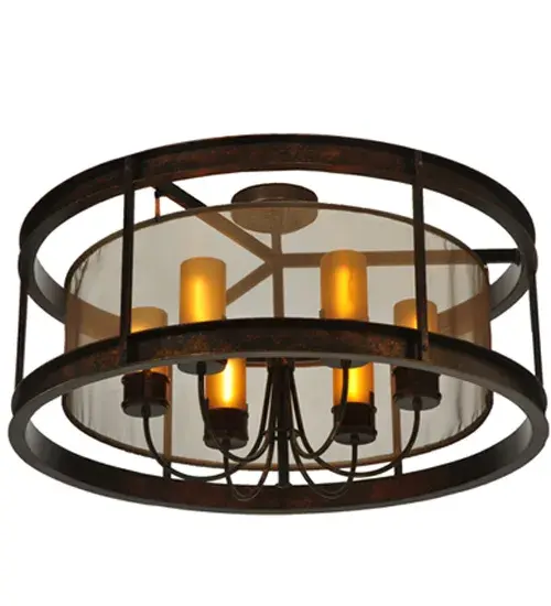 The Cordoba by Meyda Lighting - Image 4
