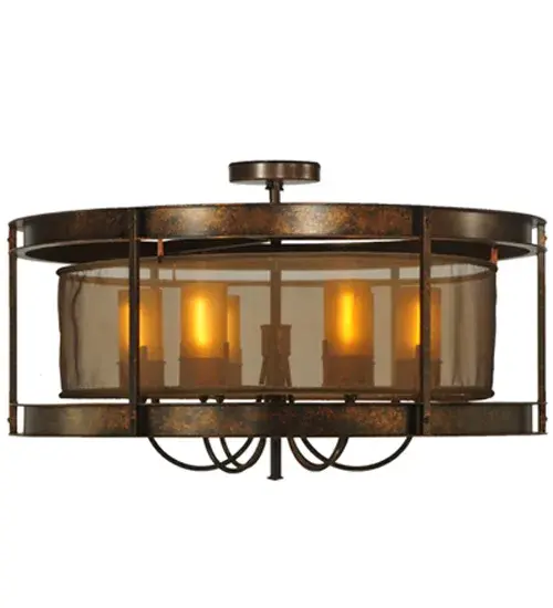 The Cordoba by Meyda Lighting - Image 5