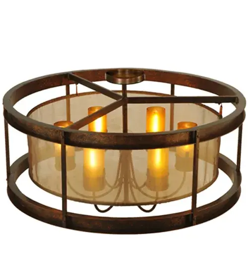 The Cordoba by Meyda Lighting - Image 6
