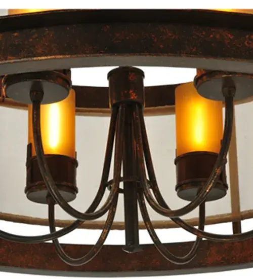 The Cordoba by Meyda Lighting - Image 7