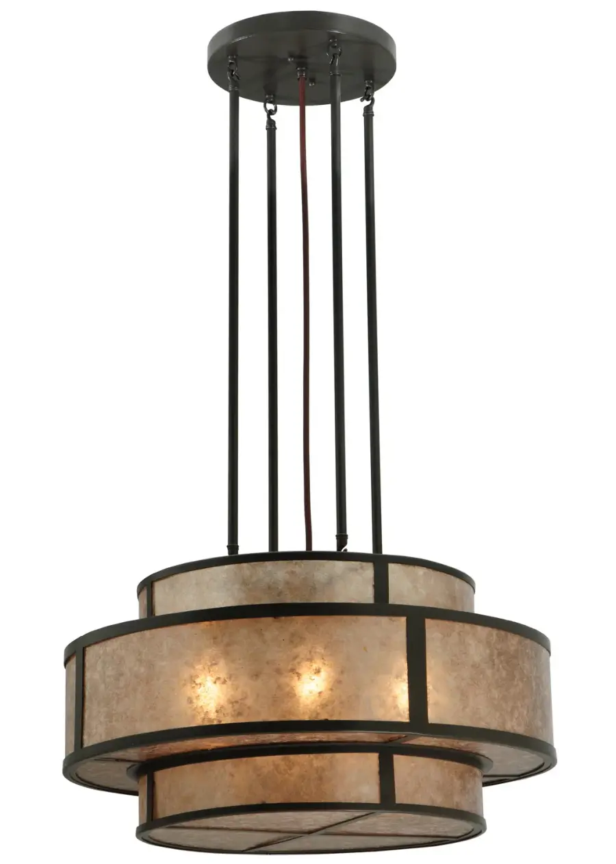 The Meyda Tiffany - Andreas Ii by Meyda Lighting
