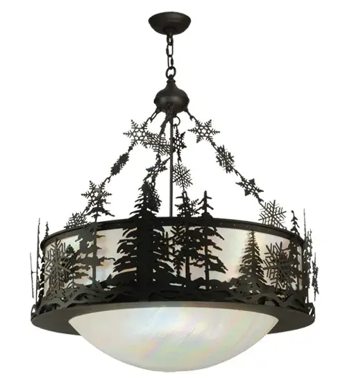 The Snowflake by Meyda Lighting - Image 1