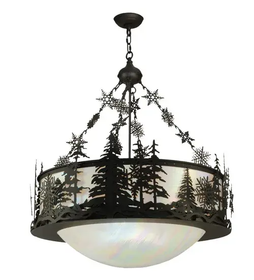 The Snowflake by Meyda Lighting - Image 2