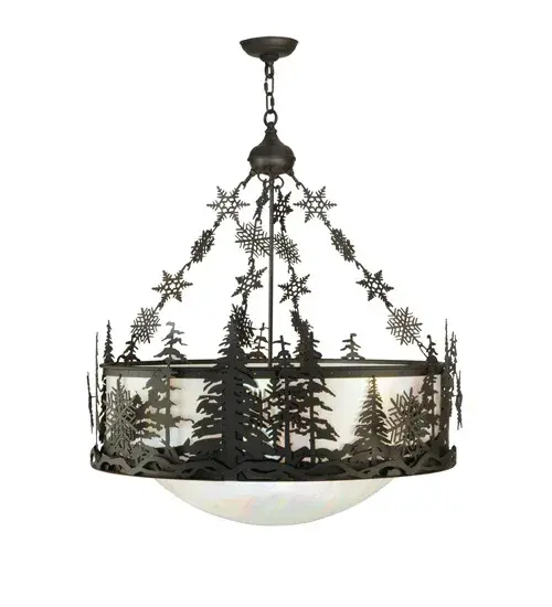 The Snowflake by Meyda Lighting - Image 4