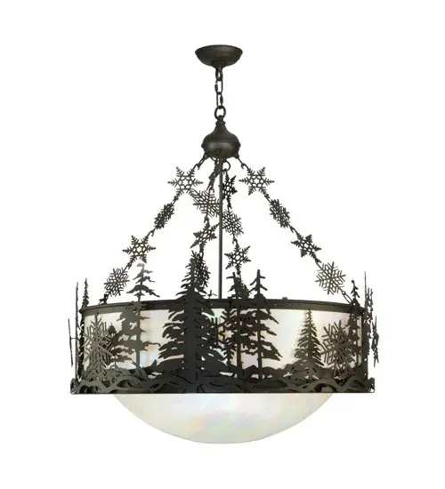 The Snowflake by Meyda Lighting - Image 5