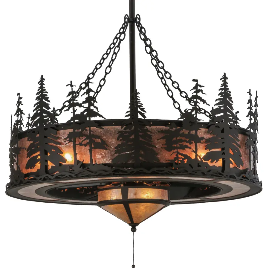 The Tall Pines by Meyda Lighting - Image 1