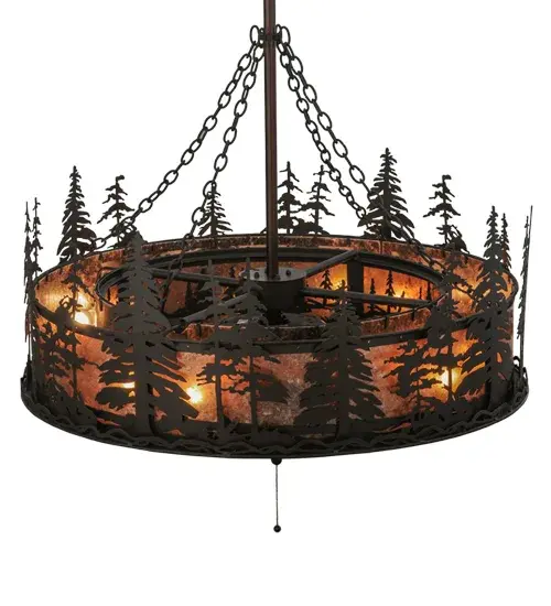 The Tall Pines by Meyda Lighting - Image 4