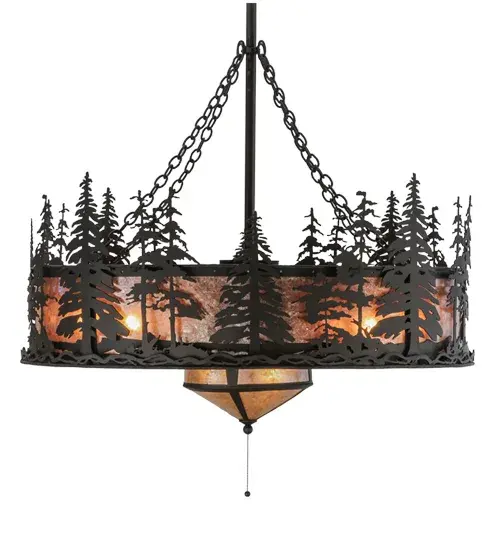 The Tall Pines by Meyda Lighting - Image 5