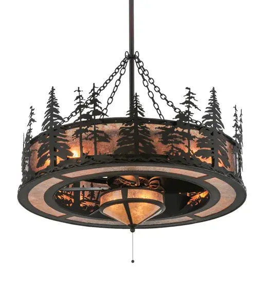 The Tall Pines by Meyda Lighting - Image 6