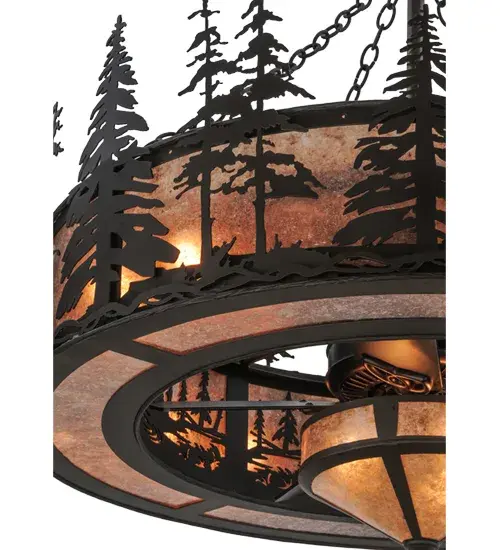 The Tall Pines by Meyda Lighting - Image 8