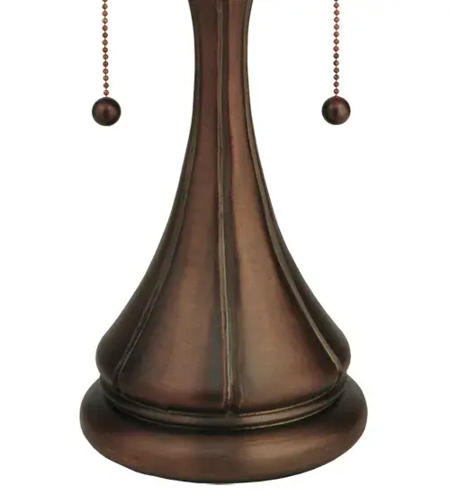 The Duffner & Kimberly Raised Tulip by Meyda Lighting - Image 4