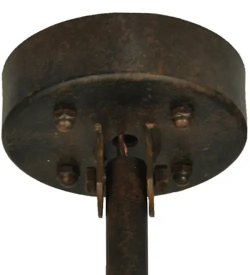 34"W Vortex 5 LT Chandelier - Image 11