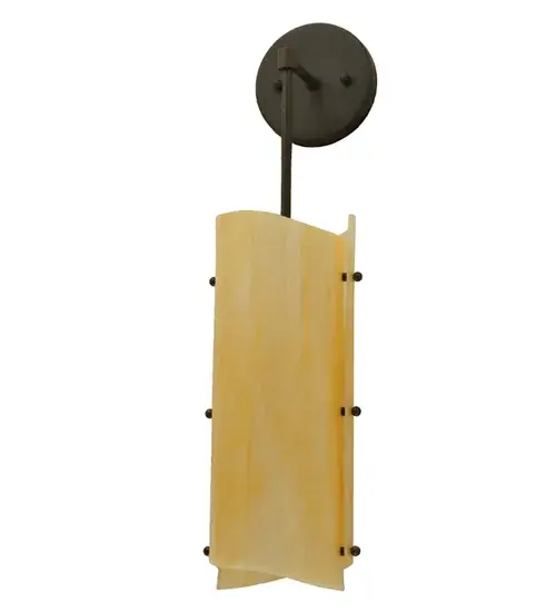 6"W Vortex Wall Sconce - Image 3