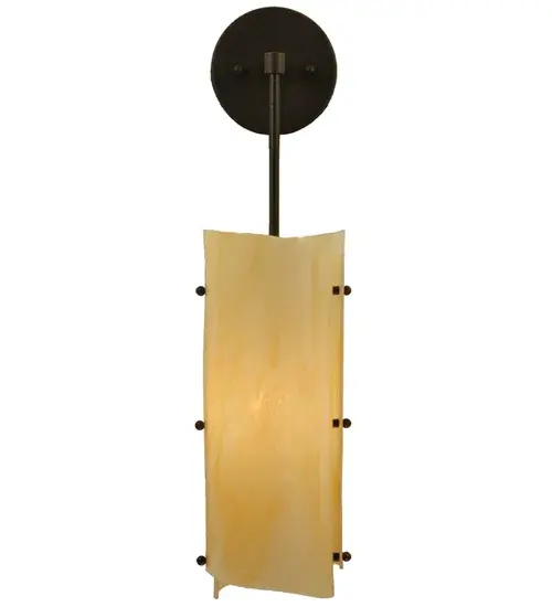 6"W Vortex Wall Sconce - Image 5