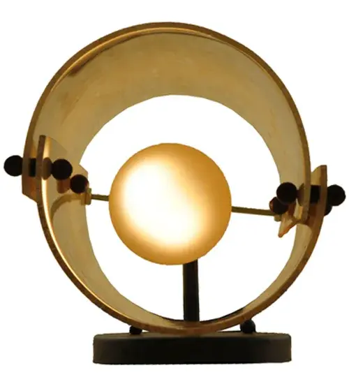 6"W Vortex Wall Sconce - Image 7